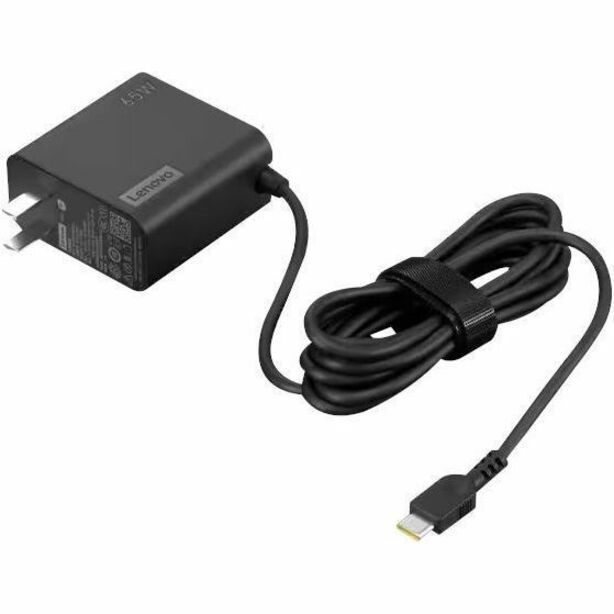 Lenovo 65W USB-C Wall Adapter-US Pin