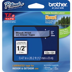 Brother P-touch TZE131 Label Tape