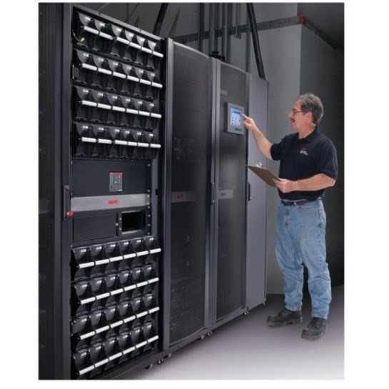 Scheduled Assembly Service for Symmetra PX 64 kW UPS with PDU and Essential XR Frames Only