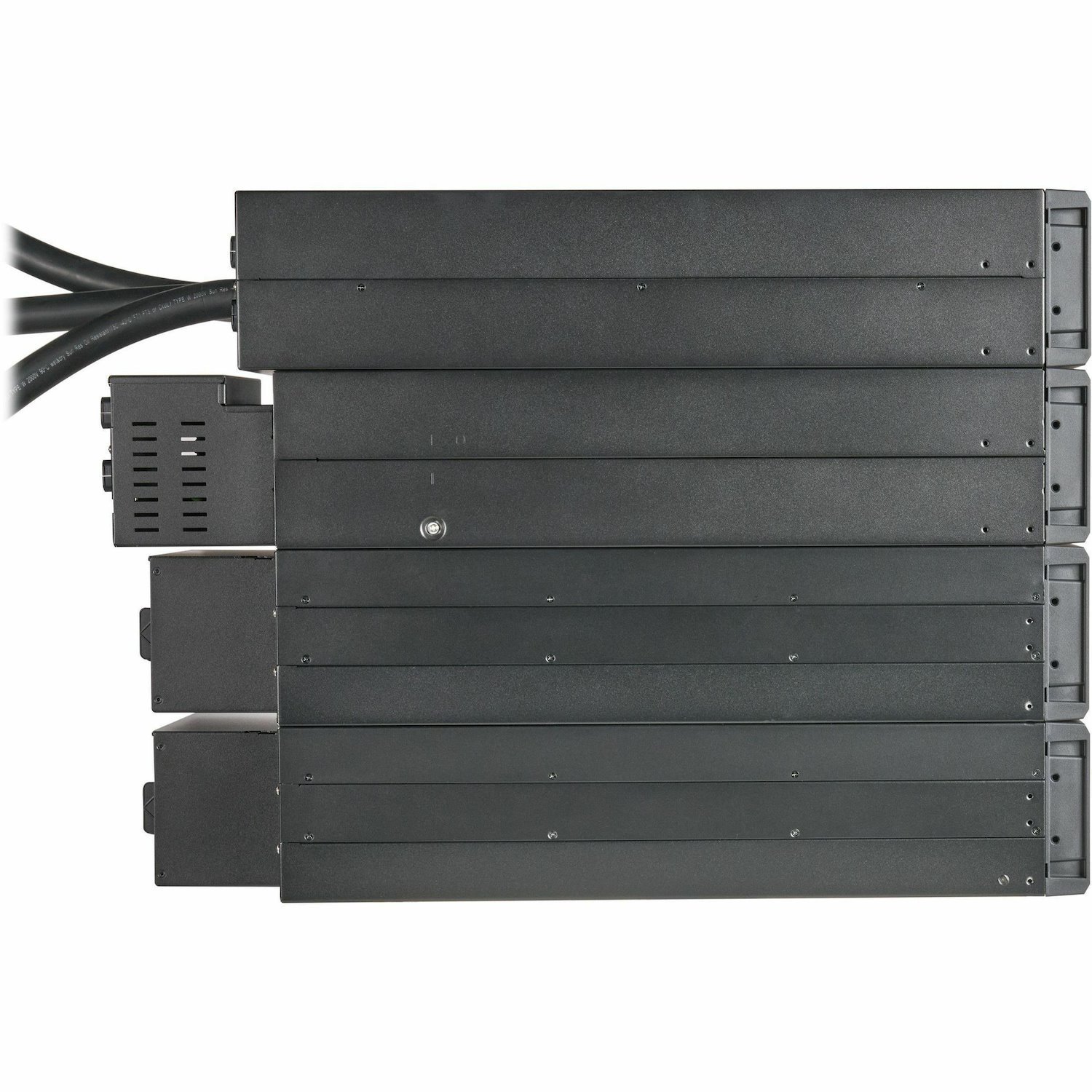 Eaton 15kW Power Module, 20kW MBP, Two EBMs, Mounting Rails and NETWORK-M3 card