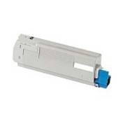 Oki C610 Yellow Toner