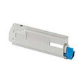 Oki 44315309 Original LED Toner Cartridge - Yellow Pack
