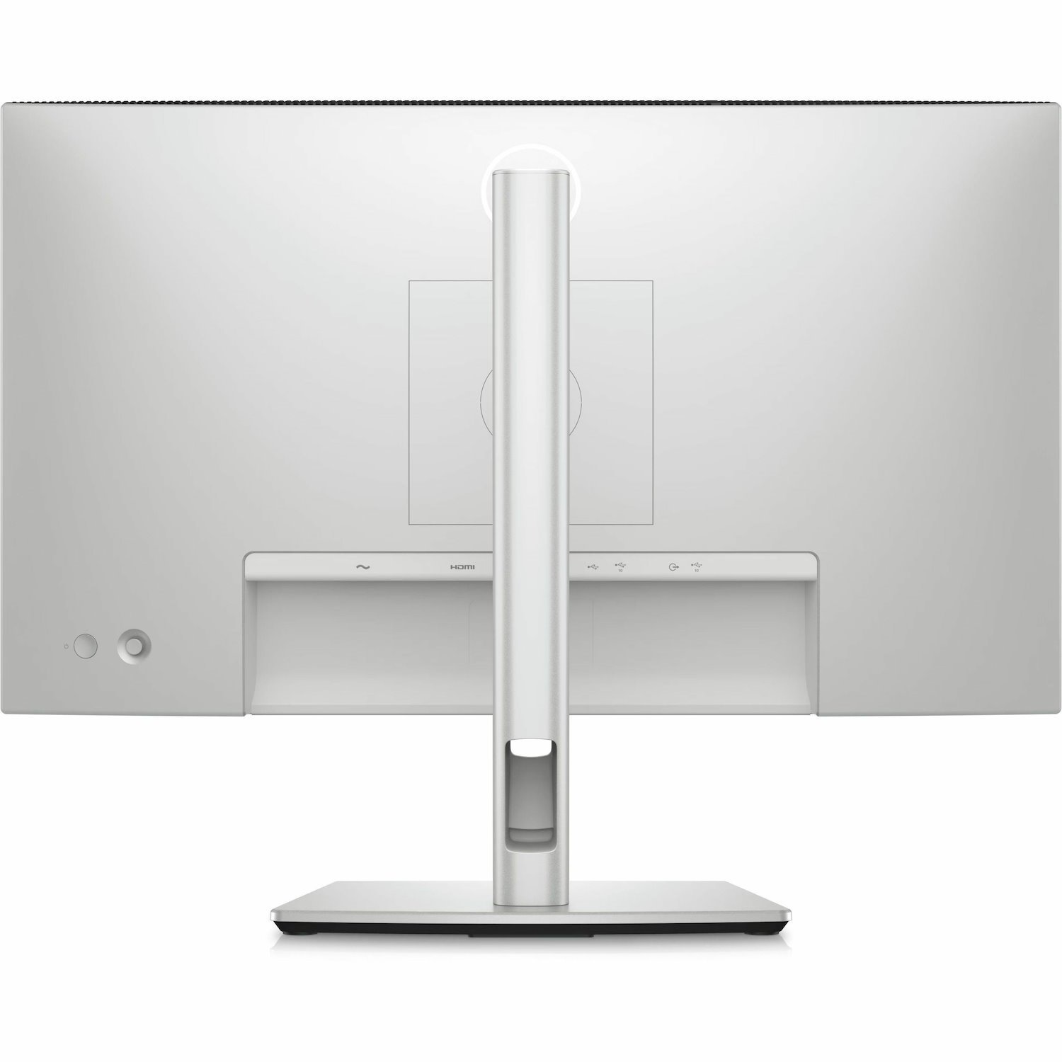 Dell UltraSharp U2424H 24" Class Full HD LED Monitor - 16:9 - Silver