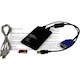 StarTech.com USB Crash Cart Adapter with File Transfer & Video Capture at 1920 x1200 60Hz, TAA
