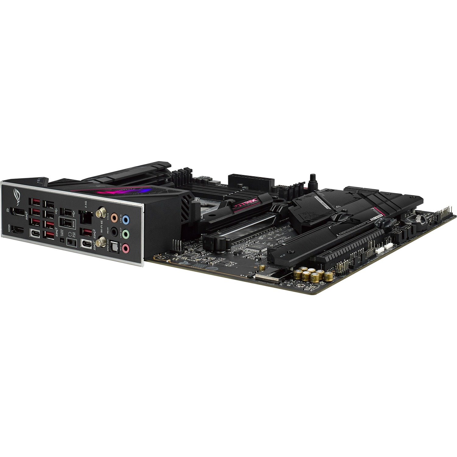 Asus ROG Strix B650E-E GAMING WIFI Gaming Desktop Motherboard - AMD B650 Chipset - Socket AM5 - ATX