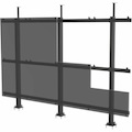 Peerless-AV® SEAMLESS Connect Universal dvLED Floor-to-Ceiling Mount for 43" Displays up to 960mm Wide in a 5x5 Configuration