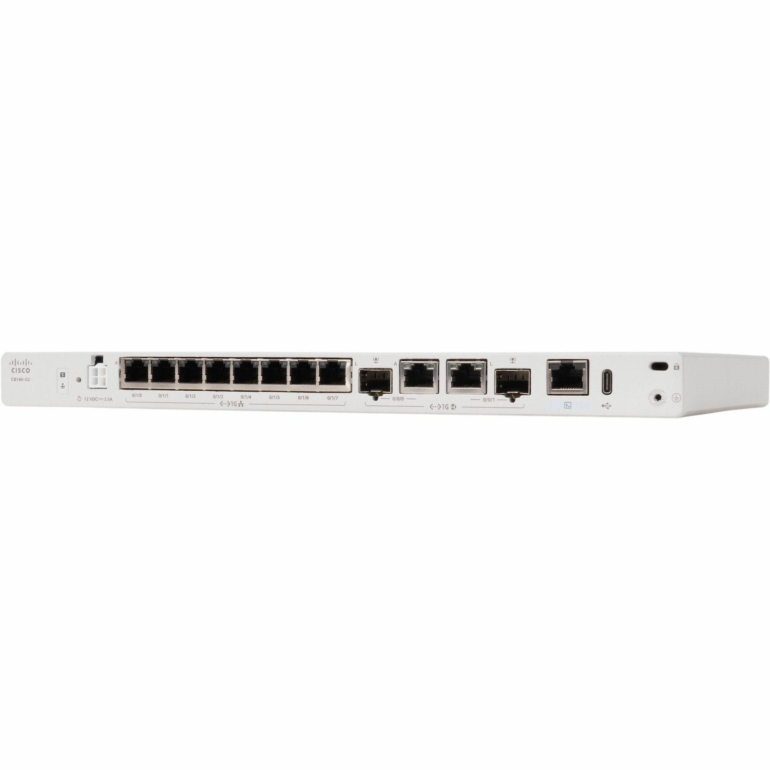 Cisco Secure Router 8100 C8140-G2 Router
