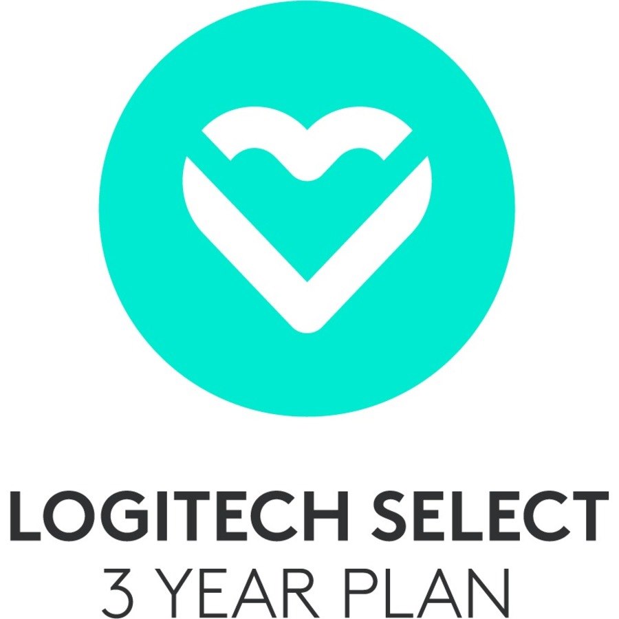 Logitech Select - Extended Service - 3 Year - Service