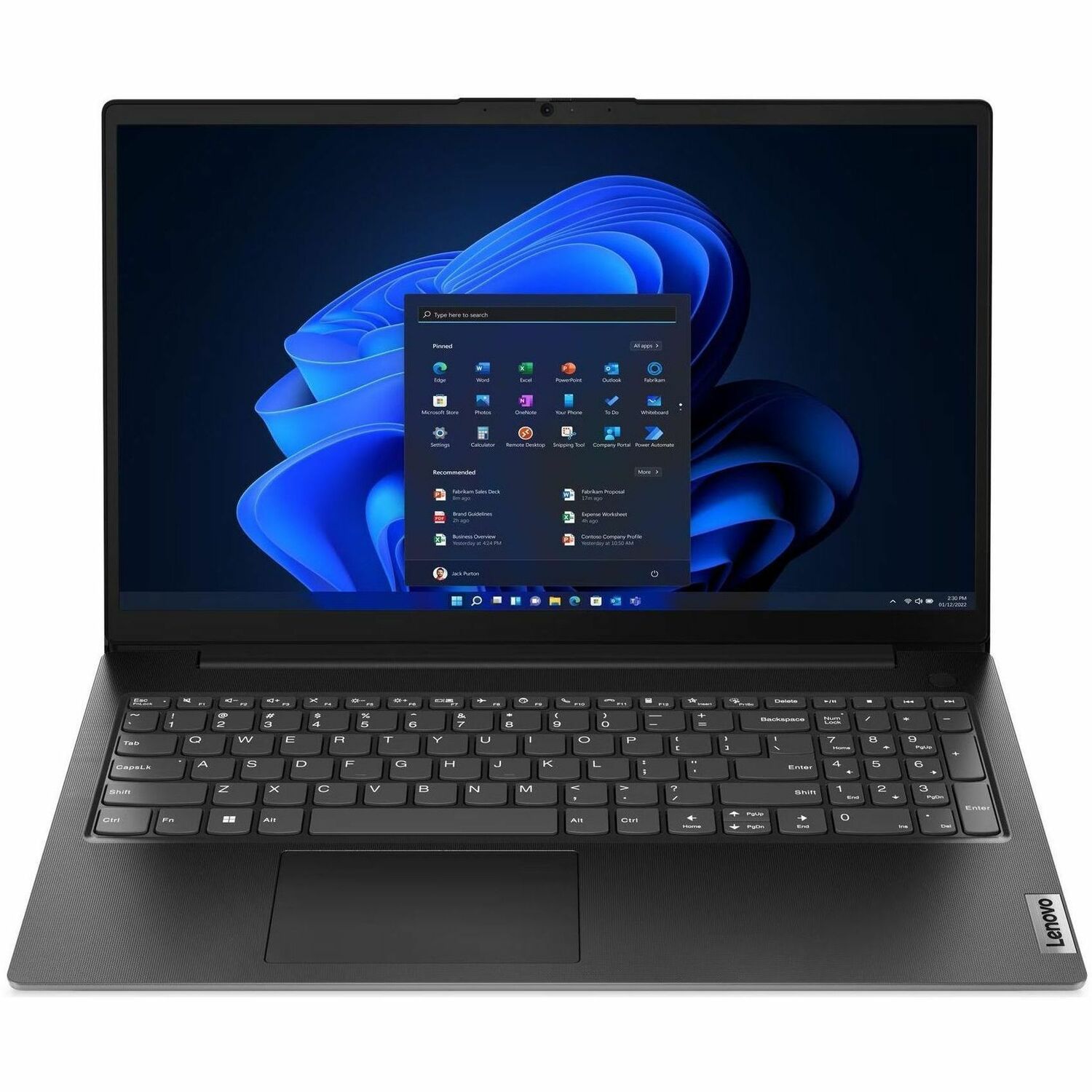 Lenovo V15 G4 Amn R5-7520U 16/512 15.6In