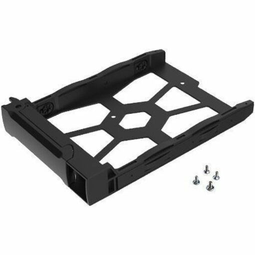 Asustor As-Tray-S, Black HDD Tray For 2.5 & 3.5-Inch HDD