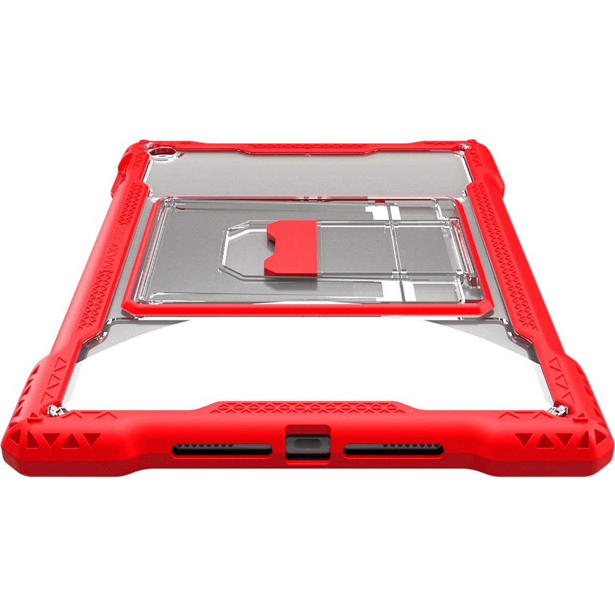 Shield Extreme-X for iPad 7/8 10.2" (Red)