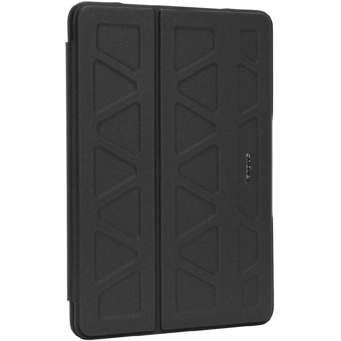 Targus Pro-Tek THZ889GL Carrying Case (Flip) for 10.2" to 10.5" Apple iPad (7th Generation), iPad (8th Generation), iPad (9th Generation), iPad Air, iPad Pro Tablet