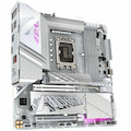 GIGABYTE Ultra Durable Z890M A ELITE WF7 ICE Gaming Desktop Motherboard - Intel Z890 Chipset - Socket LGA-1851 - Micro ATX