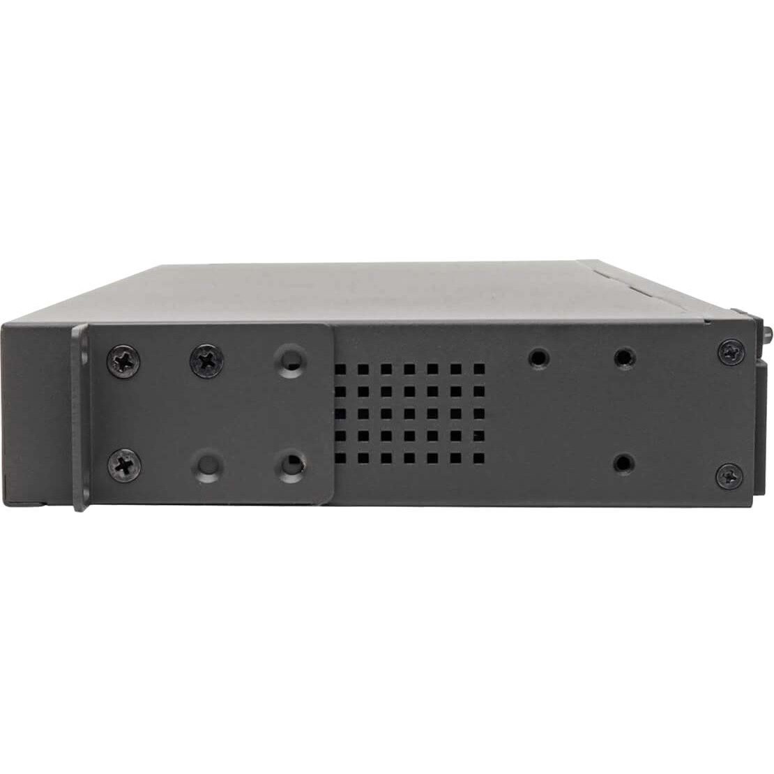 Eaton Tripp Lite Series 16-Port Serial Console Server, USB Ports (2) - Dual GbE NIC, 4 Gb Flash, Desktop/1U Rack, CE, TAA