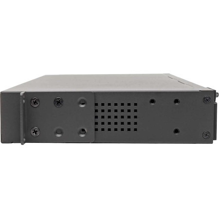 Eaton Tripp Lite Series 16-Port Serial Console Server, USB Ports (2) - Dual GbE NIC, 4 Gb Flash, Desktop/1U Rack, CE, TAA
