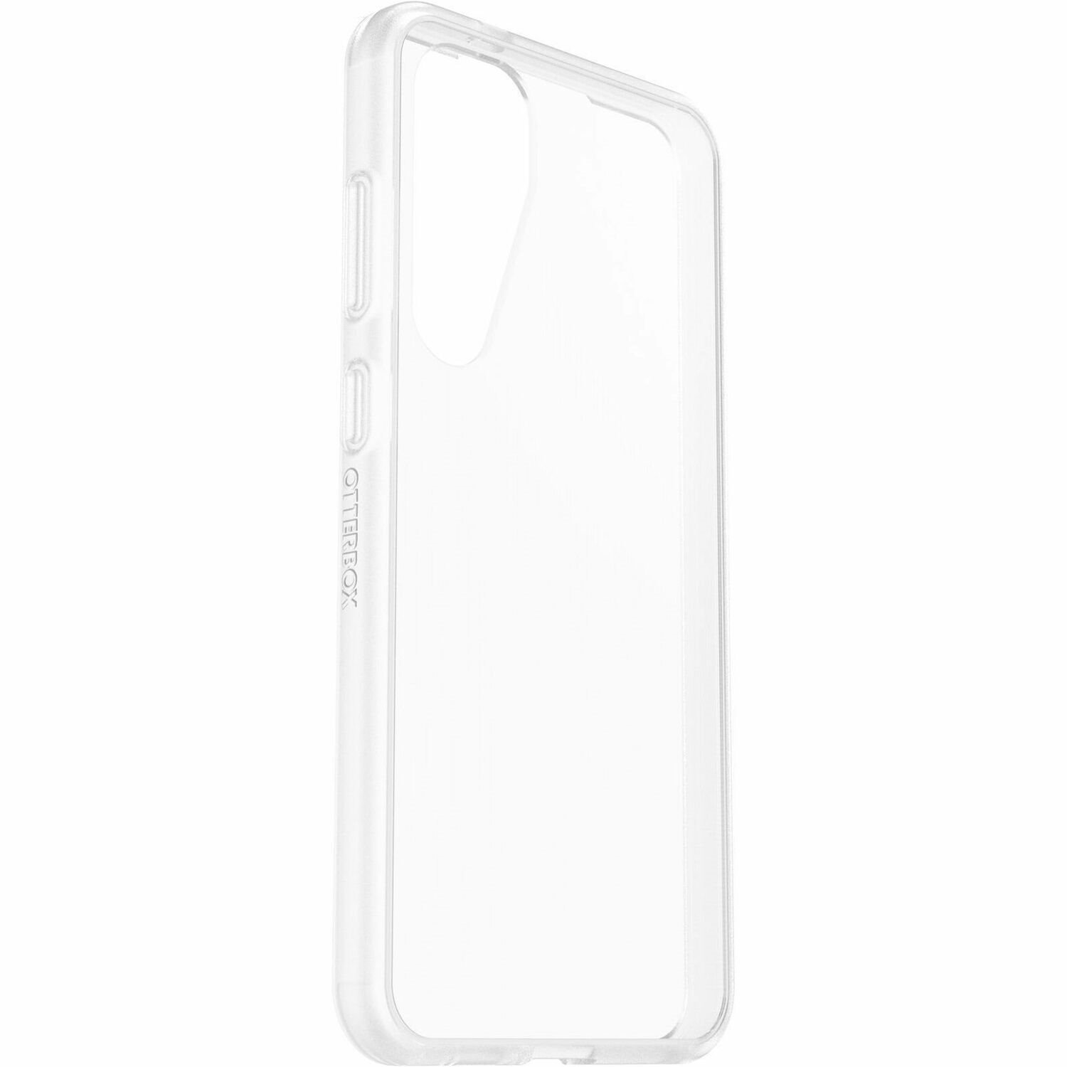 OtterBox React Case for Samsung Galaxy S24+ Smartphone - Clear