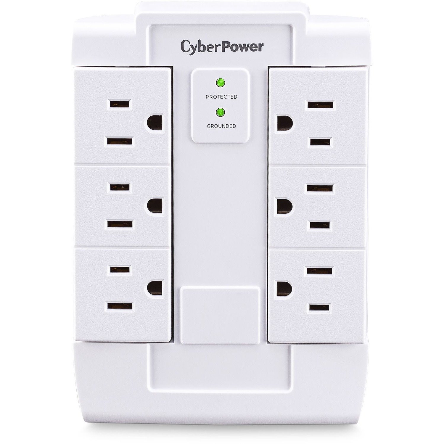 CyberPower CSB600WS Essential 6 - Outlet Surge with 900 J