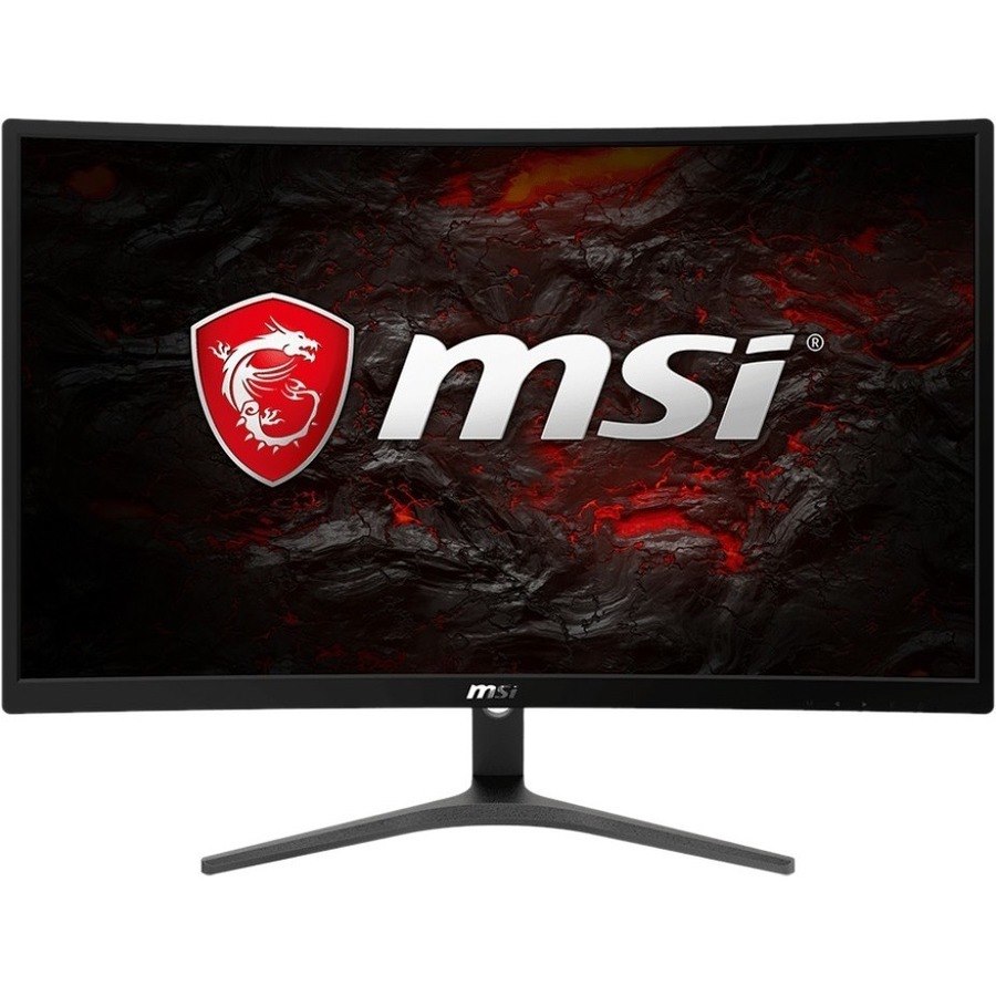 MSI Optix G241VC 24" Class Full HD Curved Screen Gaming LCD Monitor - 16:9