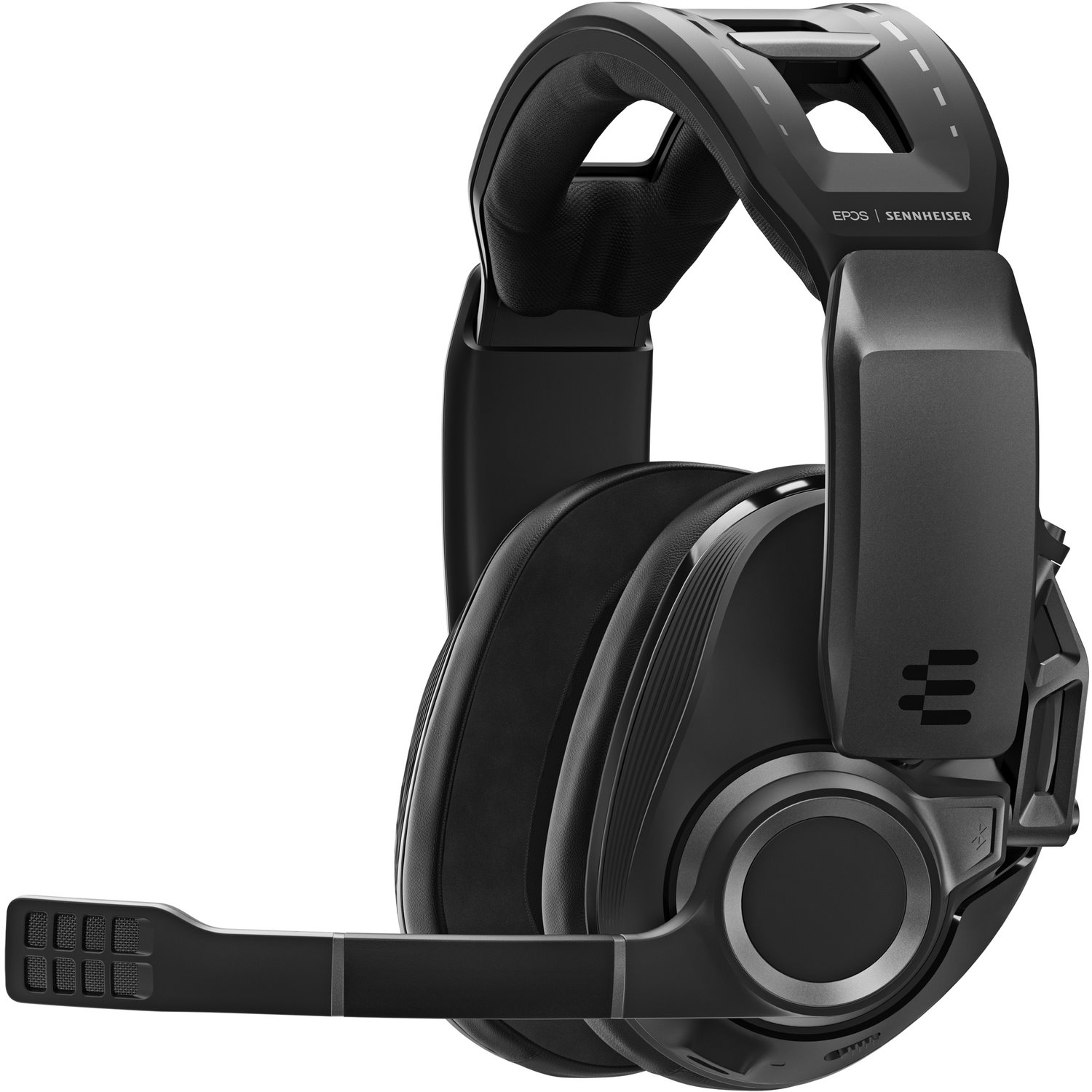 EPOS GSP 670 Wireless Over-the-head Stereo Gaming Headset - Black