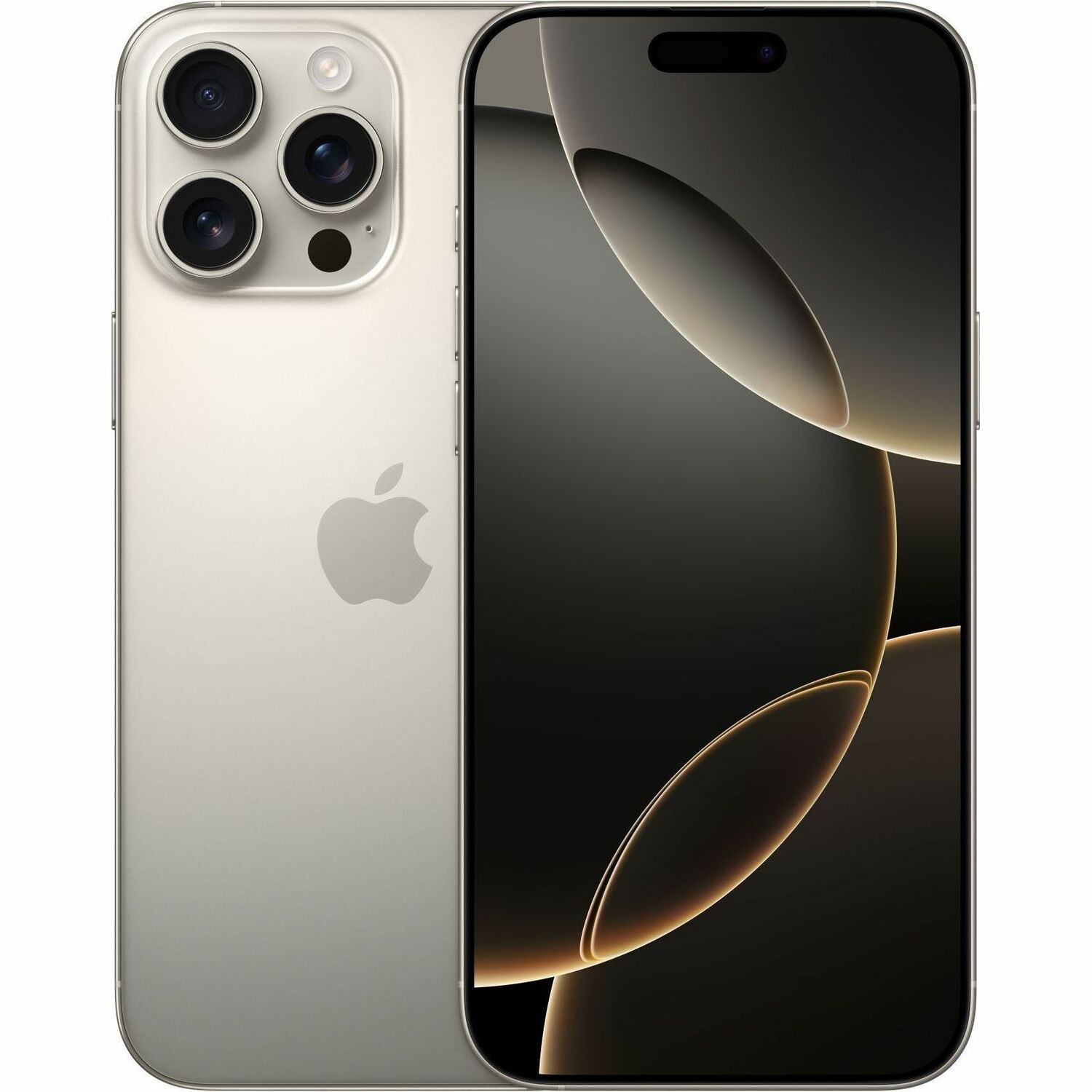 Apple iPhone 16 Pro Max 175 CM (6.9") Dual Sim Ios 18 5G Usb Type-C 512 GB Titanium ** New Retail **