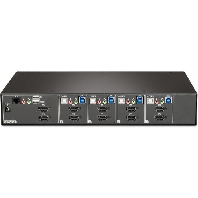 Vertiv AVOCENT SwitchView 300 SV340DPH KVM Switchbox - TAA Compliant