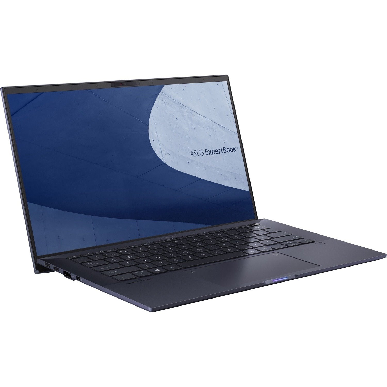 Asus ExpertBook B9 B9450 B9450CBA-XVE75 14" Notebook - Full HD - Intel Core i7 12th Gen i7-1255U - vPro Technology - 16 GB - 1 TB SSD - Star Black