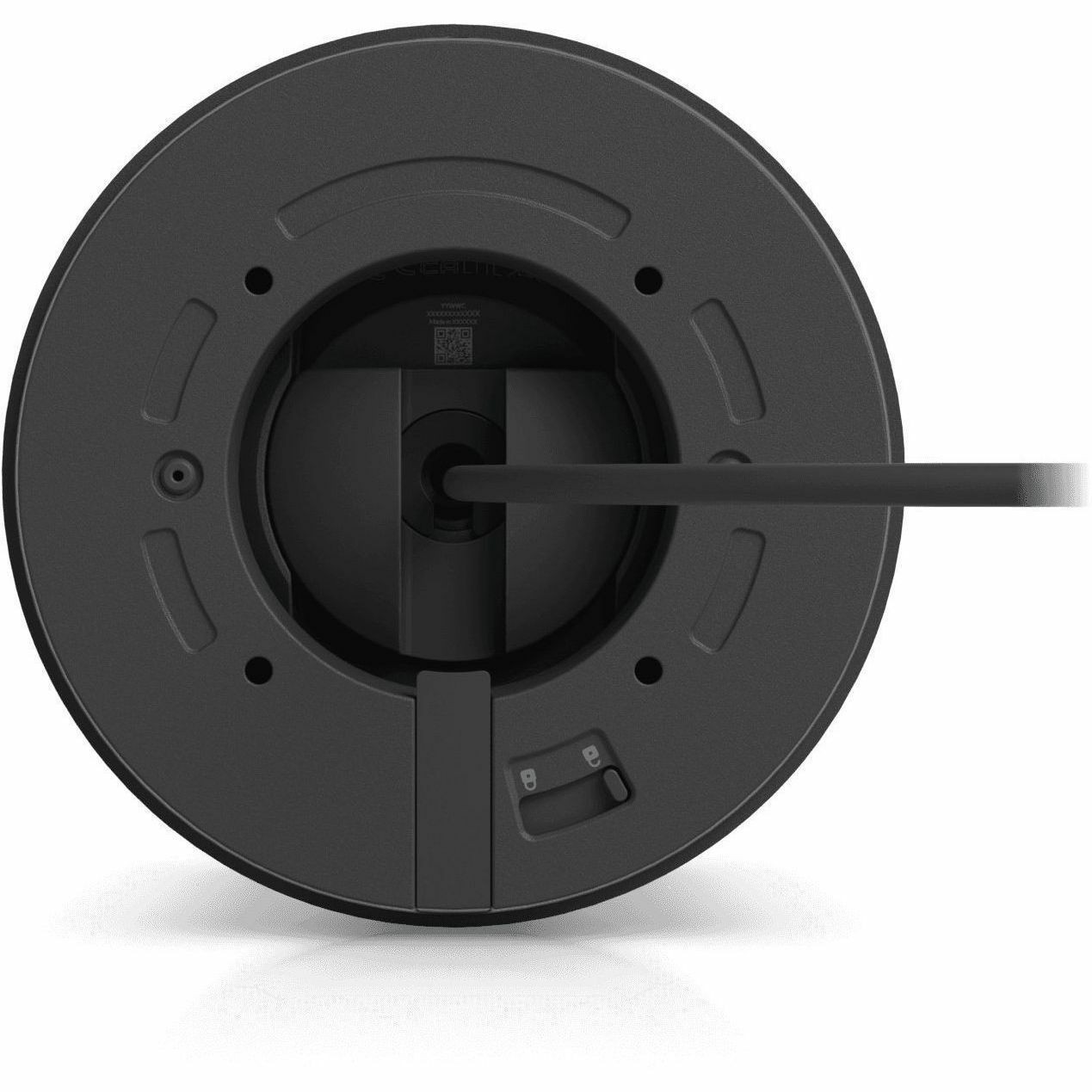 Ubiquiti G6 Pro 8 Megapixel 4K Network Camera - Color - Turret - Black