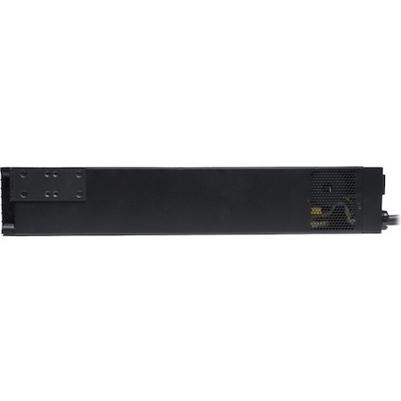 Eaton Tripp Lite Series TAA-Compliant SmartPro 120V 3kVA 2.25kW Line-Interactive Sine Wave UPS, 2U Rack/Tower, Extended Run, Pre-Installed WEBCARDLX Network Interface, LCD, USB, DB9 Serial