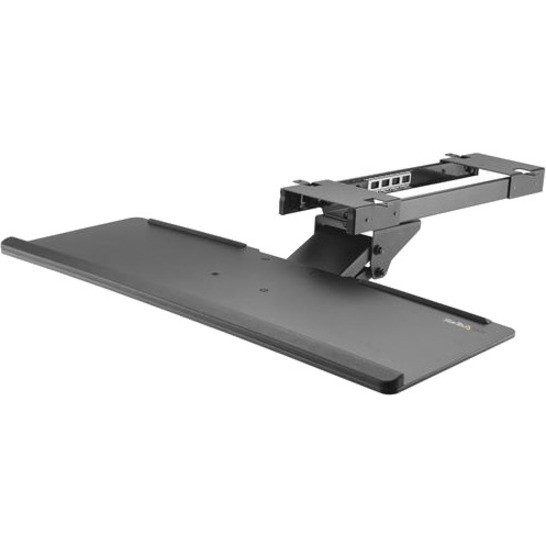 STARTECH.COM UNDER DESK KEYBOARD TRAY, ADJUSTABLE, MOUNT, 2YR