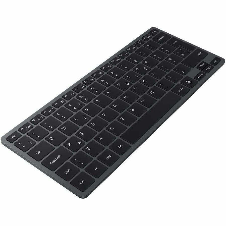 Samsung Smart Keyboard EJ-B7800 Keyboard - Wireless Connectivity - Black
