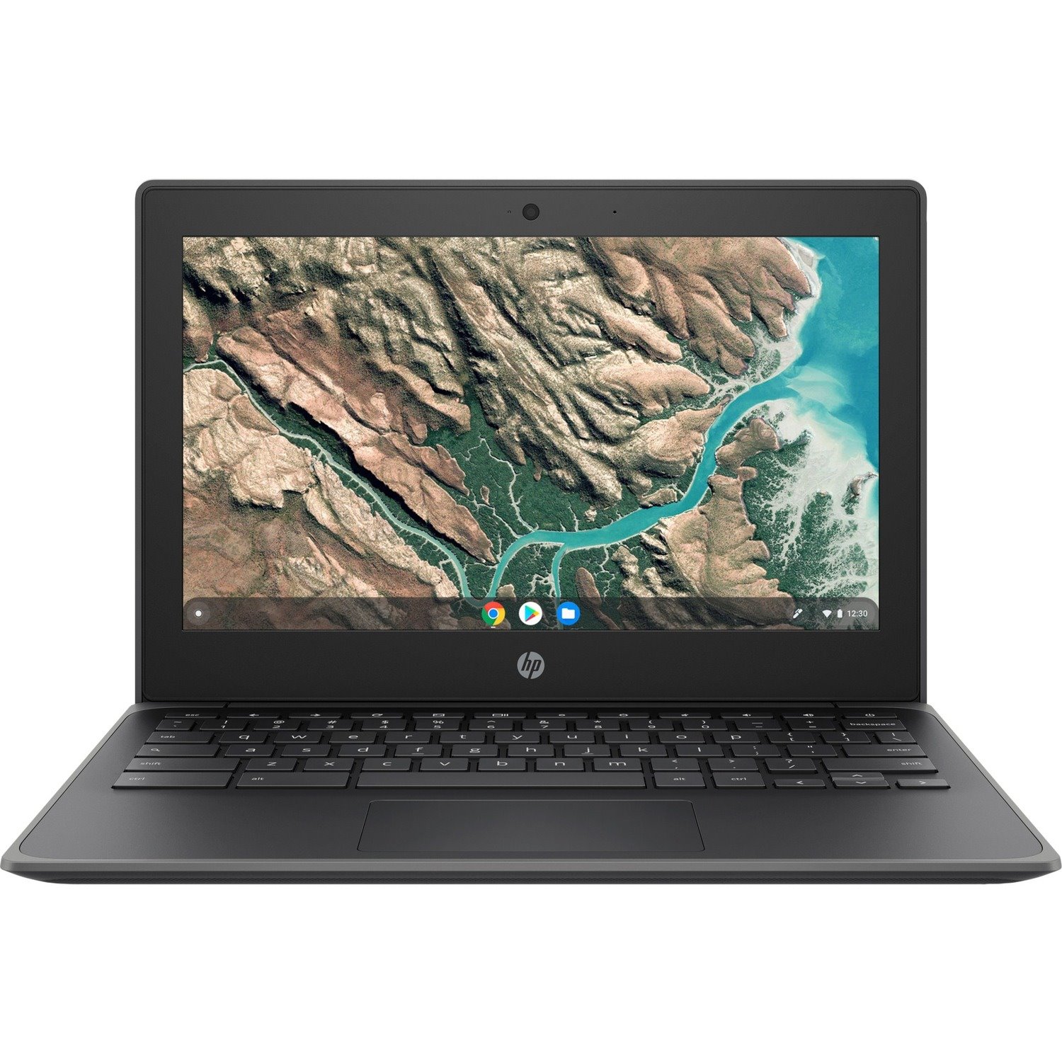 HP Chromebook 11 G8 EE 11.6" Rugged Chromebook - HD - Intel Celeron N4120 - 8 GB - 64 GB Flash Memory - English Keyboard
