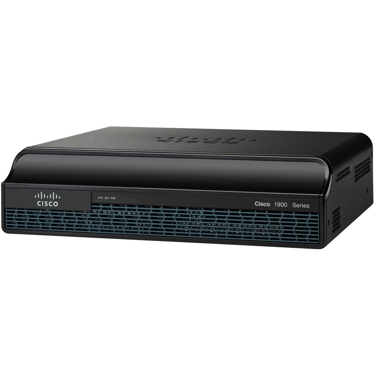 Cisco 1900 1941 Router with SEC License - Refurbished