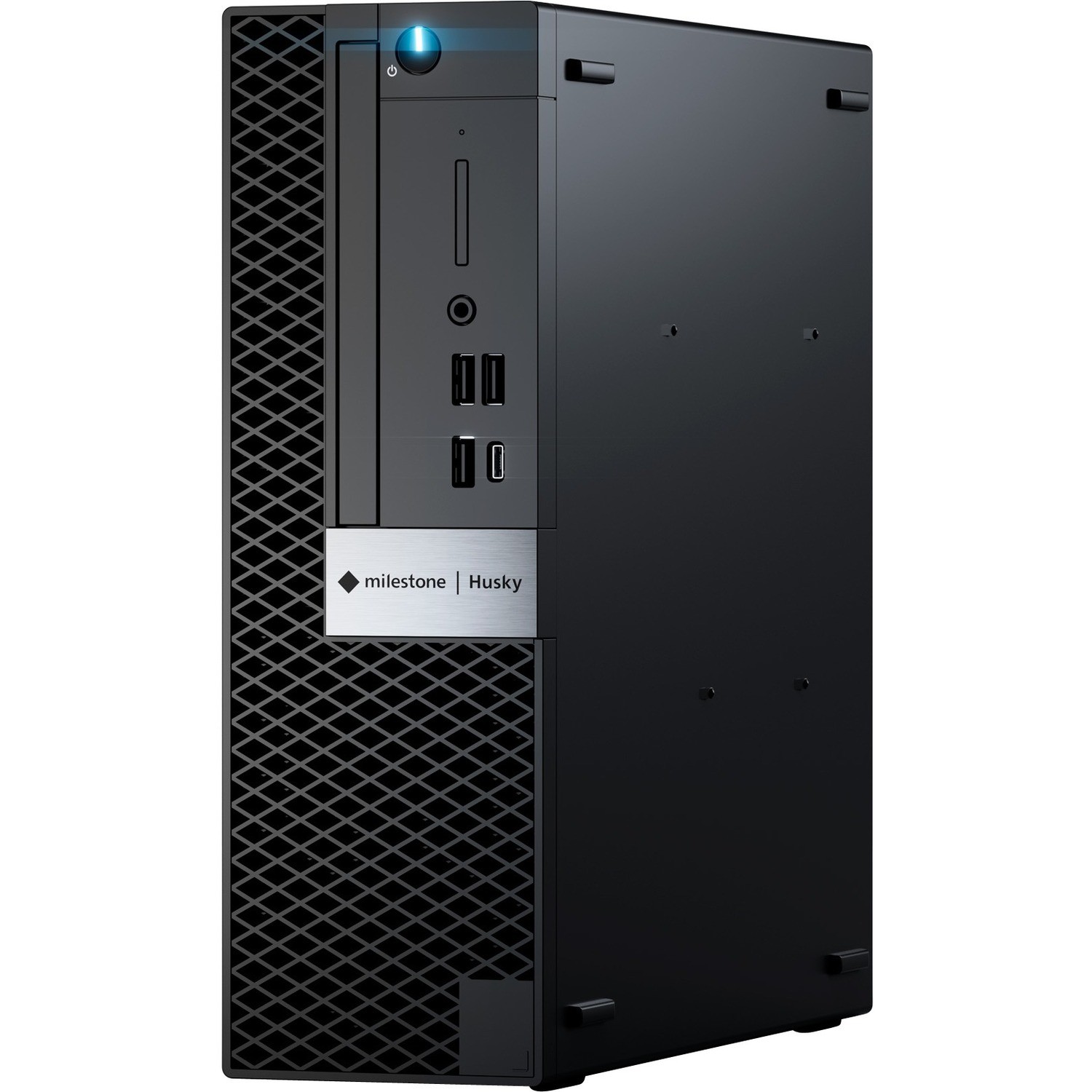 Milestone Systems Husky IVO 150D 20 kanalen Bedraad Digitale Video Recorder 8 TB HDD