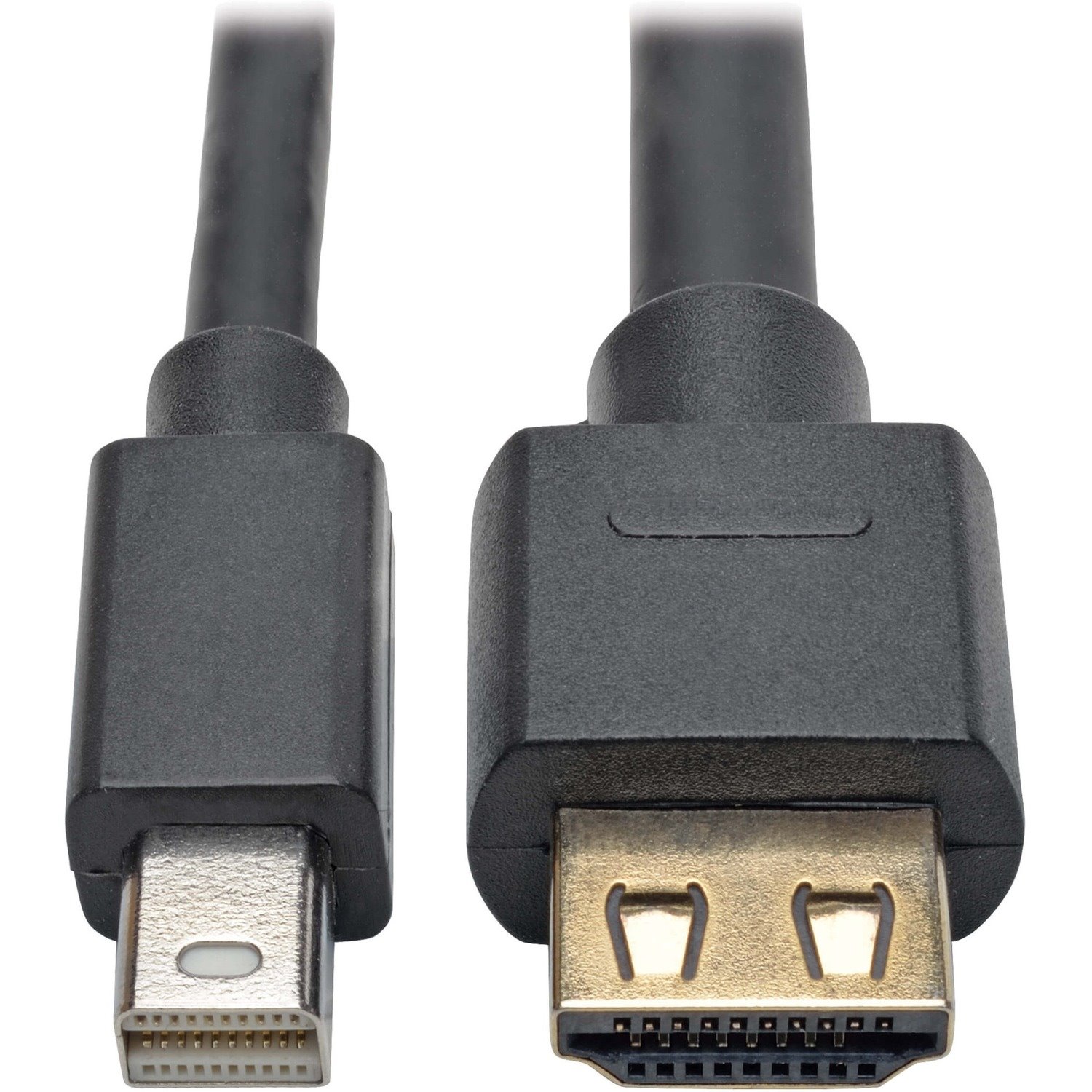 Eaton Tripp Lite Series Mini DisplayPort 1.4 to HDMI Active Adapter Cable (M/M), 4K 60 Hz, 4:4:4, HDR, HDCP 2.2, 6 ft. (1.8 m), TAA