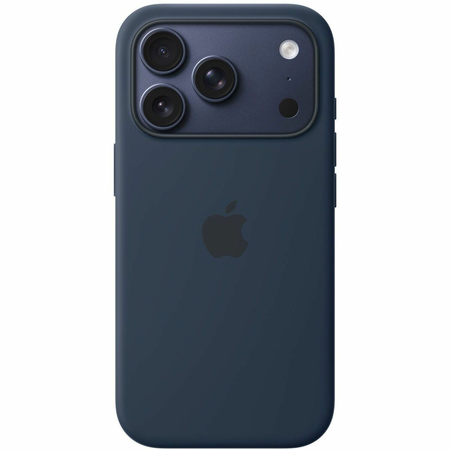 Apple iPhone 17 Pro Silicone Case with MagSafe - Midnight
