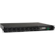 Tripp Lite by Eaton PDU 3.7kW Single-Phase 208/230V Switched PDU - LX Platform 8 C13 Outlets C20 Input with L6-20P Adapter 2.4m Cord 1U Rack-mount TAA
