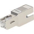 AddOn 10dB fixed SC Male to SC Female OS1 SMF Simplex Fiber Attenuator