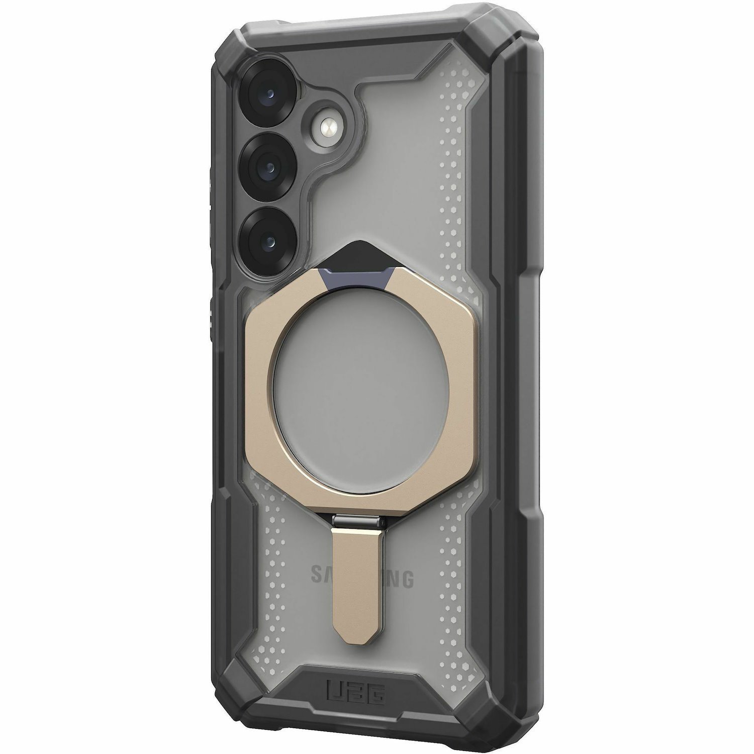 Urban Armor Gear Plasma XTE Case for Samsung Galaxy S25 Smartphone