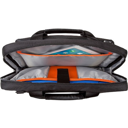 Targus CitySmart TBT915EU Carrying Case (Briefcase) for 35.6 cm (14") to 39.6 cm (15.6") Notebook - Grey