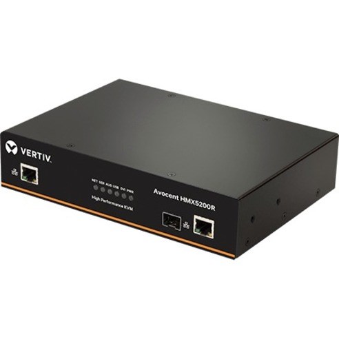 Vertiv AVOCENT HMX HMX5100R Digital KVM Console - Wired
