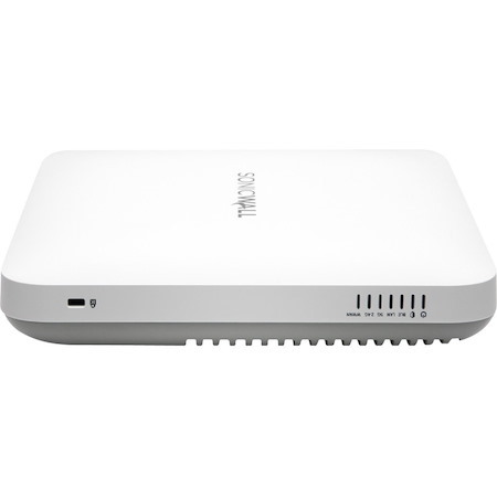 SonicWall SonicWave 681 Dual Band Wi-Fi 6 IEEE 802.11 a/b/g/n/ac/ax Wireless Access Point - Indoor - TAA Compliant