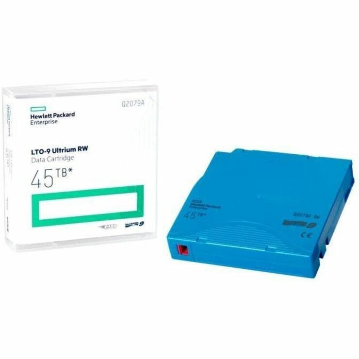 HPE LTO-9 Ultrium 45TB RW 20 Data Cartridges