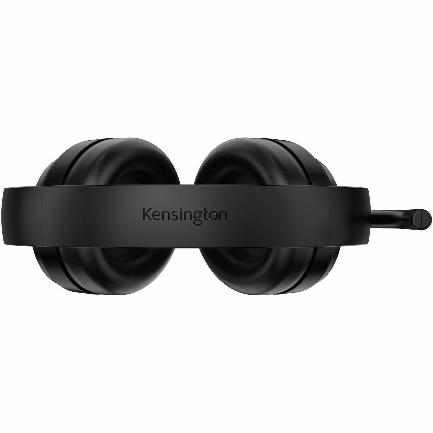 Kensington C3550 Wireless Over-the-ear, Over-the-head Stereo Headset - Black
