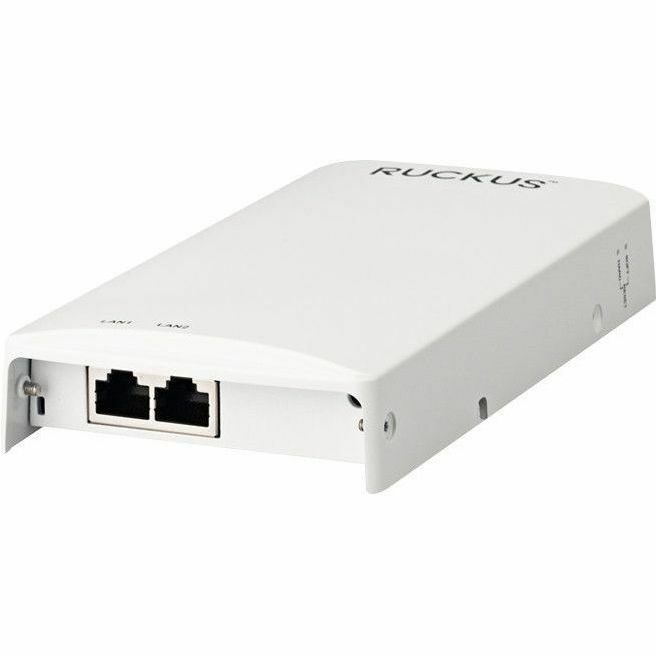 RUCKUS H350 Dual Band Wi-Fi 6 IEEE 802.11 a/b/g/n/ac/ax 1.73 Gbit/s Wireless Access Point - Indoor