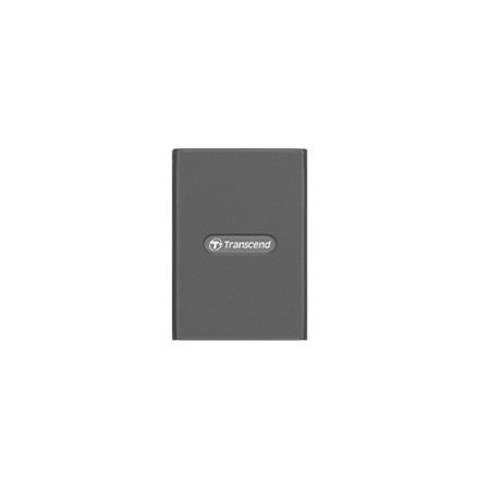 Transcend RDE2 Flash Reader - USB 3.2 (Gen 2) - External