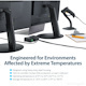 StarTech.com Mountable Rugged Industrial 7 Port USB 2.0 Hub