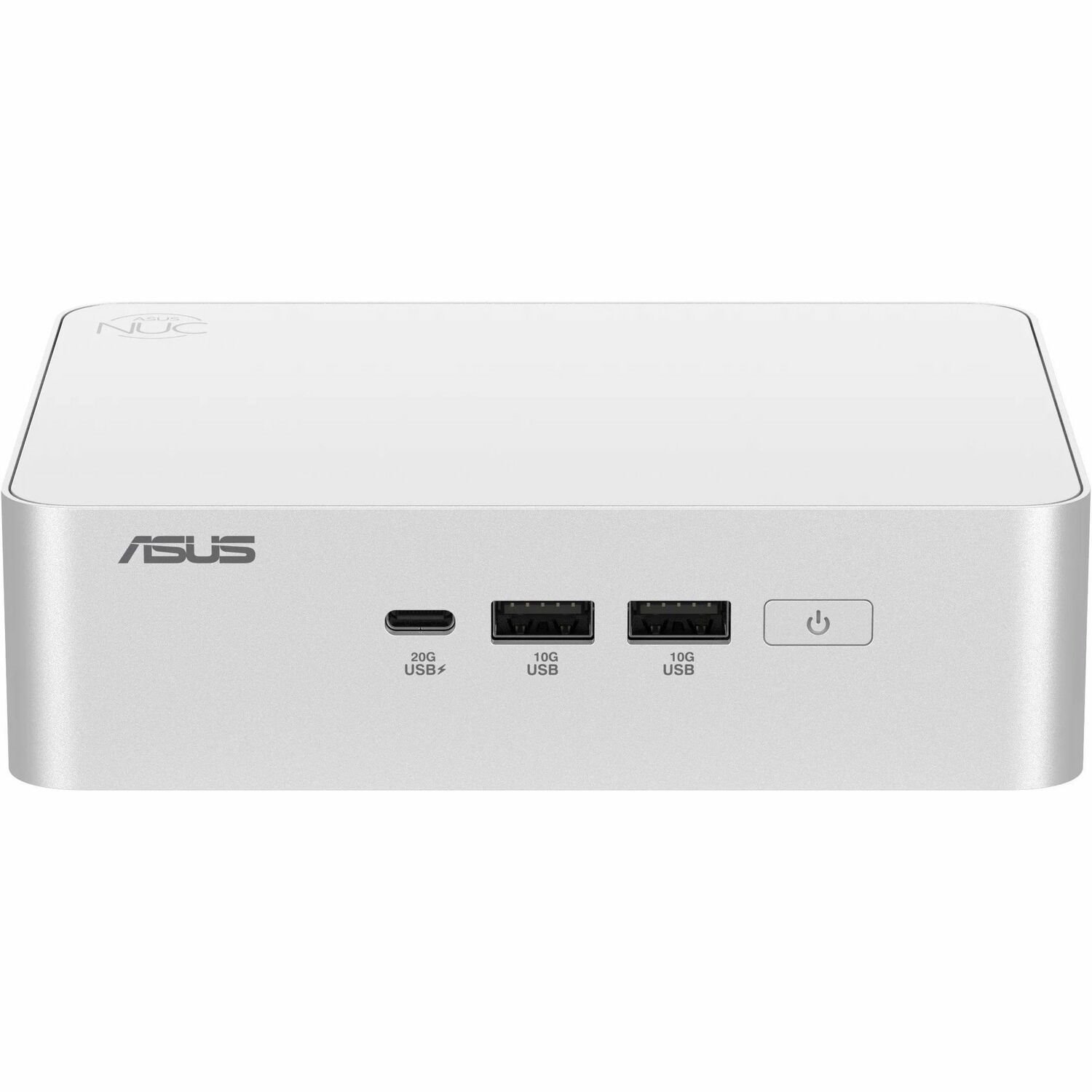 Asus NUC 15 Pro Plus NUC15CRSU5 Barebone System - Mini PC - Intel Core Ultra 5 225H Tetradeca-core (14 Core)
