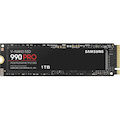 Samsung 990 PRO 1 TB Solid State Drive - M.2 2280 Internal - PCI Express NVMe (PCI Express NVMe 4.0 x4)