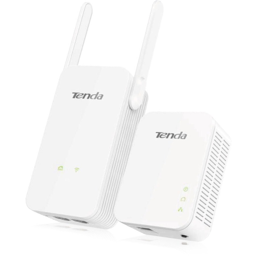 Tenda AV1000 Wi-Fi Powerline Extender Kit