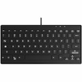 TG3 Electronics TG3 78 Key Low Profile Usb White Backlit